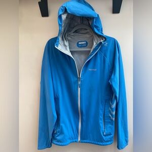 Marmot Lightweight Rain Repellant Windbreaker Jacket